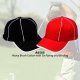 Heavy Brush Cotton w/ Six Piping cap