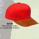 Heavy Brush Cotton w/ Suede Peak