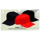 6 Panel Cotton Cap, A6000