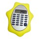  inchesAmoeba-shape inches Detachable Desktop Calculator, DC-01
