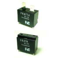 Relay<br>Contact Rating: 20A<br>Contact Arrangement: 1a