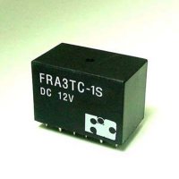 Relay<br>Contact Rating: 10A<br>Contact Arrangement: 2X1a,2X1c