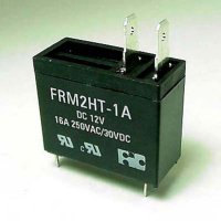 Relay<br>Contact Rating: 16A<br>Contact Arrangement: 1a