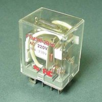 Relay<br>Contact Rating: 15A, 10A<br>Contact Arrangement: 1c, 2c, 3c
