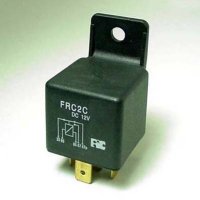 Relay<br>Contact Rating: 50A, 2X25A<br>
Contact Arrangement: 1a, 1c, 1u
