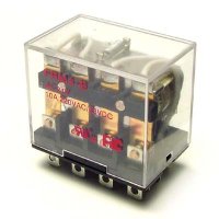 Relay<br>Contact Rating: 10A<br>Contact Arrangement: 4c