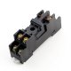 Socket for FRM1-2C, 1. Simple type 
2. Rail type