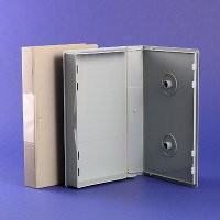 VHS case