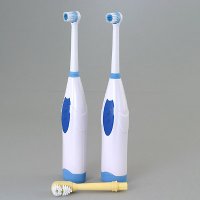 B/O oscillating toothbrush