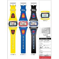Transfomers LCD Watch - Teenage