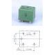H500 SERIES, HIGHLY RELIABLE,LOW COST; MINIATURE 
SIZE(22.5x16.5x17 mm)& SWITCH CAPACITY UP TO 
12A