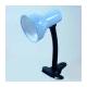 Bendy Lamp with clamp - Metal Housing, GL-24