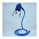Spiral Shape Desk Lamp - Metal Housing, GL-26