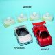 Car Shape Air Freshener (Liquid Perfume), NP020NSX 
NP020LP 
NP020RF