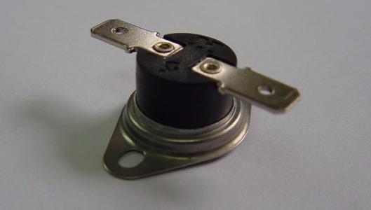 Disc Type Thermostat