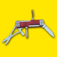 Pocket Multi-function knife for promotion