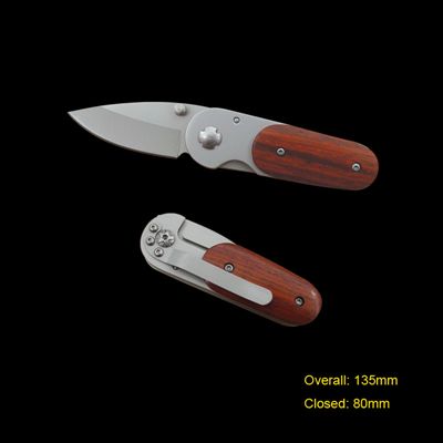 Mini Wooden Knife