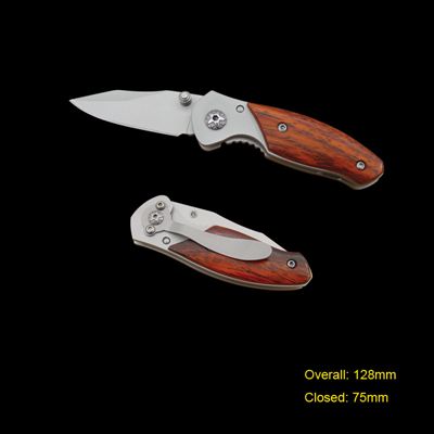 Mini Wooden Knife