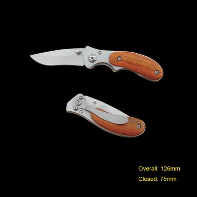 Mini Wooden Knife