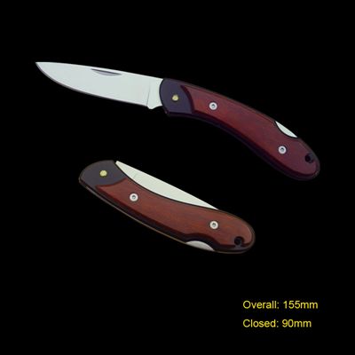 Mini Wooden Knife