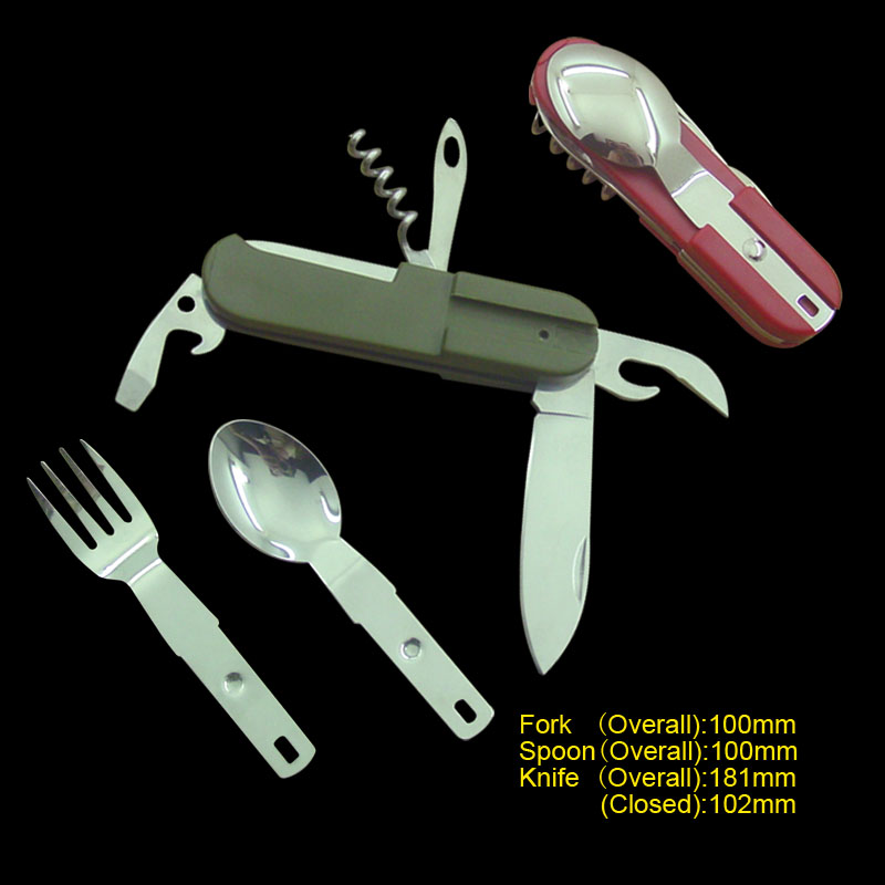 Sell Multi-purpose Camping Tool