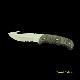 Fixed-blade Knife, #3214