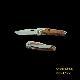 Mini Wooden Knife, #366S