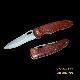 Wooden Handle Knife, #398