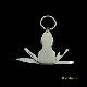 6- function Keychain tools, #668-C