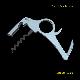 Waiter's Corkscrew & Bottle Opener, #135