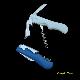 Waiter's Corkscrew & Bottle Opener, #136
