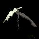 2-step Waiter's Corkscrew & Bottle Opener, #162