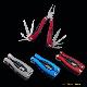 Multi Function Tools With Anodized Aluminum Handle