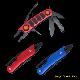Multi-tools With Anodized Aluminium Handle, #8195