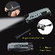 Deluxe Pocket Knife With Led Flashlight, #3342