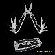 Multi-tool With Rubber Handle, #8216