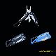 Mini Multi Function Tools With Anodized Aluminum Handle