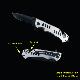Survival Knife With Window Breaker & Belt Cutter
