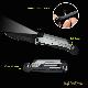 Survival Knife With Led Flashlight