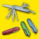 Utility 11-function pocket knife, PH606