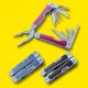 Multipurpose tool with aluminum handle