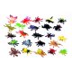 1-2.5 inches MINI INSECT (24 ASSORTED STYLES), 71931