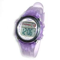 LCD Watch with EL backlight