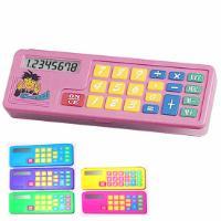Pencil Box Calculator