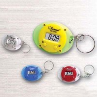 Keychain Clock