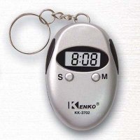Keychain Clock