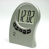 LCD Clock