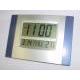 LCD Temperature Wall Clock, KK-3899