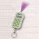 Keychain Calculator with Money Detector