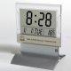 LCD Temperature Clock
